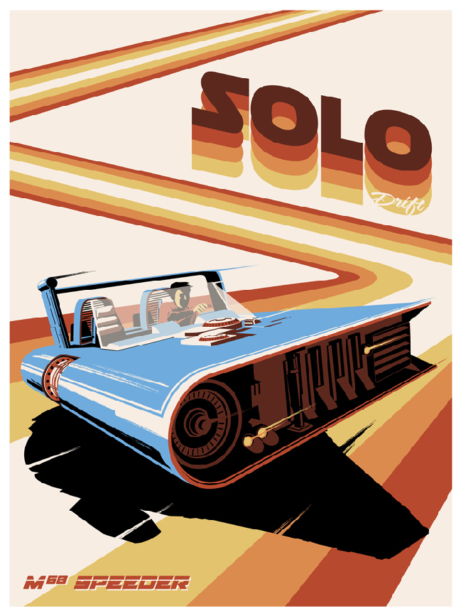 Retro Solo